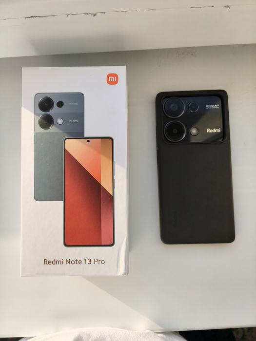 В продаже Redmi note 13 pro 4G 8/256