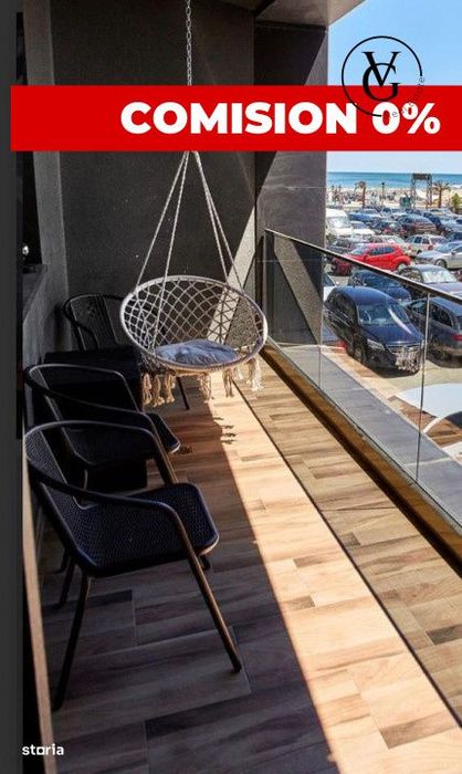 Apartament 2 camere - Building Stefan Resort- vedere la mare