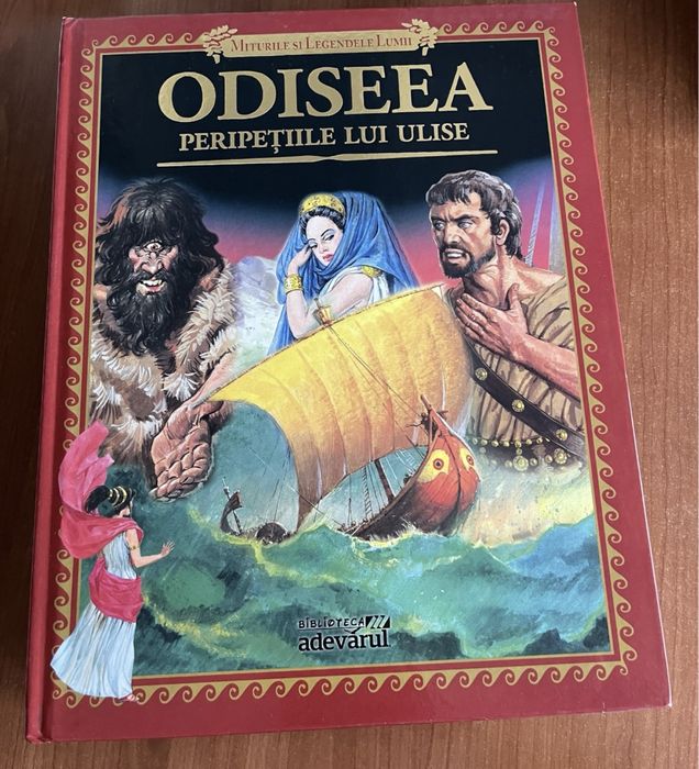 Colectia “Miturile si Legendele Lumii”