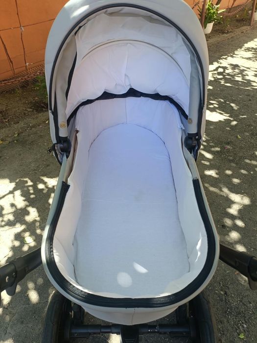 Vand carucior 2 in 1 Krausman