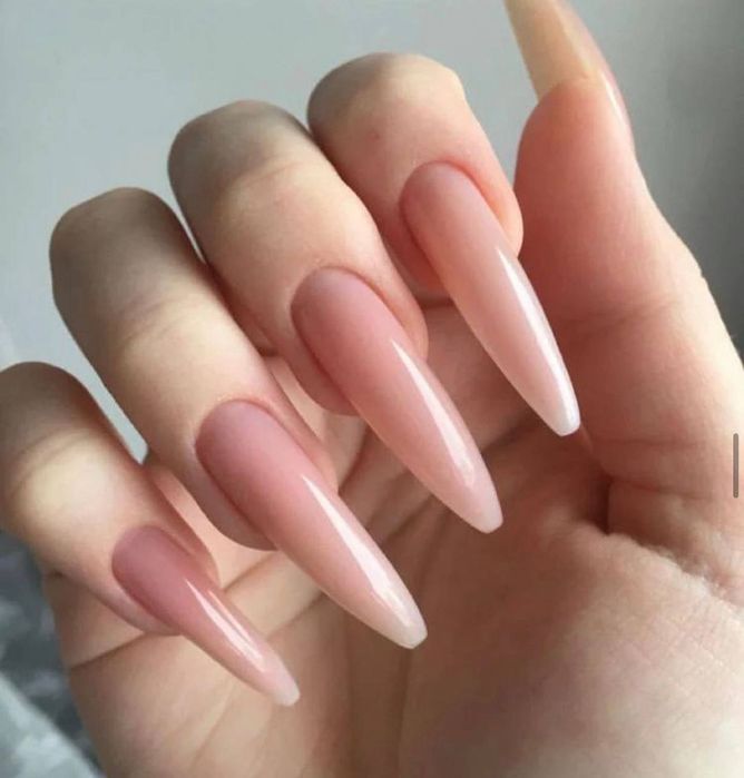 Гелевое покрытие/наращивание