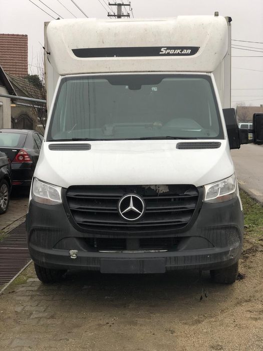 Mercedes SprinterW907 2022