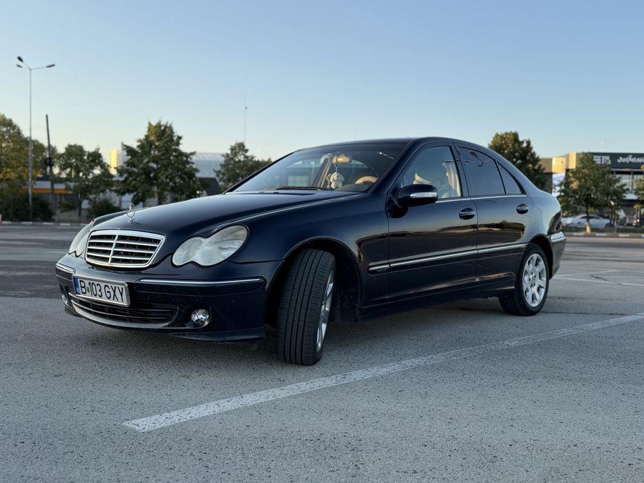 Mercedes c class