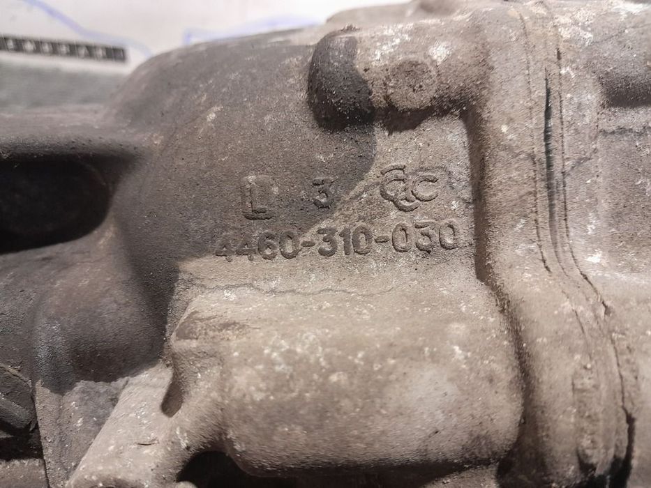 Cutie de Tranfer Grup Fata Mercedes ML W164 3.0 D 2005 - 2008 224CP Automata 642.940 ...