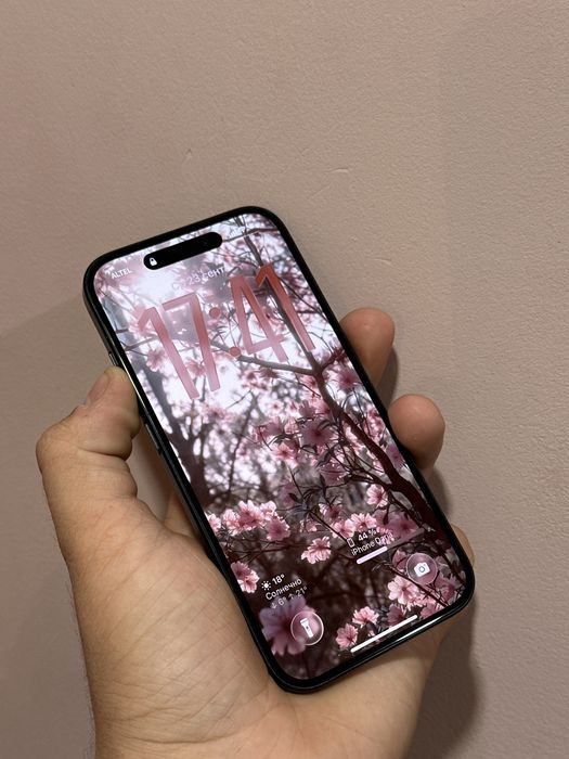 iphone 15 128/77%