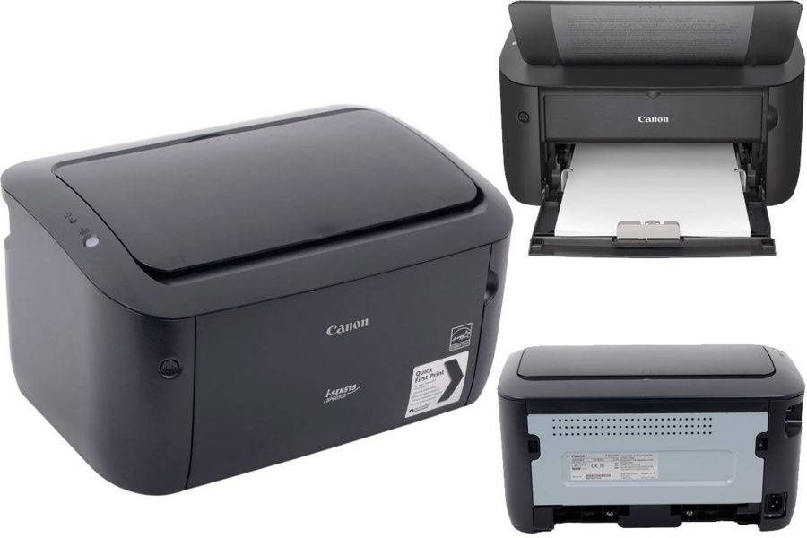 Принтер Canon LBP 6030B
