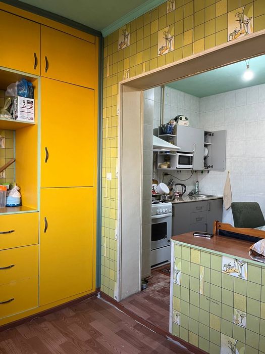 Продам Свою 4-х квартиру на Сергили 4