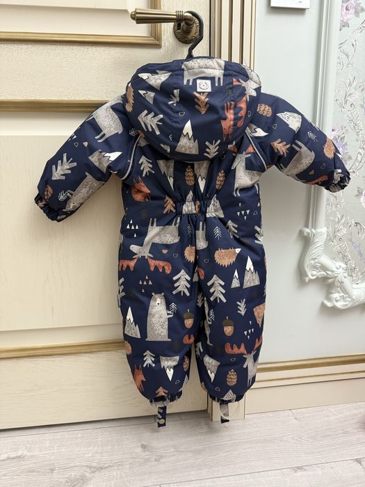 Комбинезон Crockid