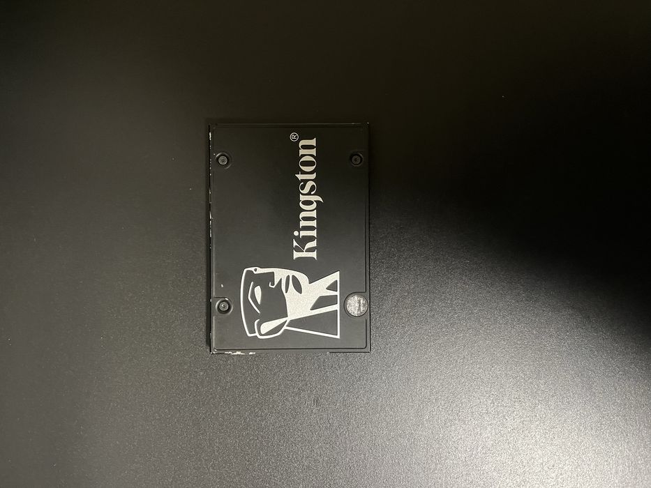 SSD Kingston KC600 512GB