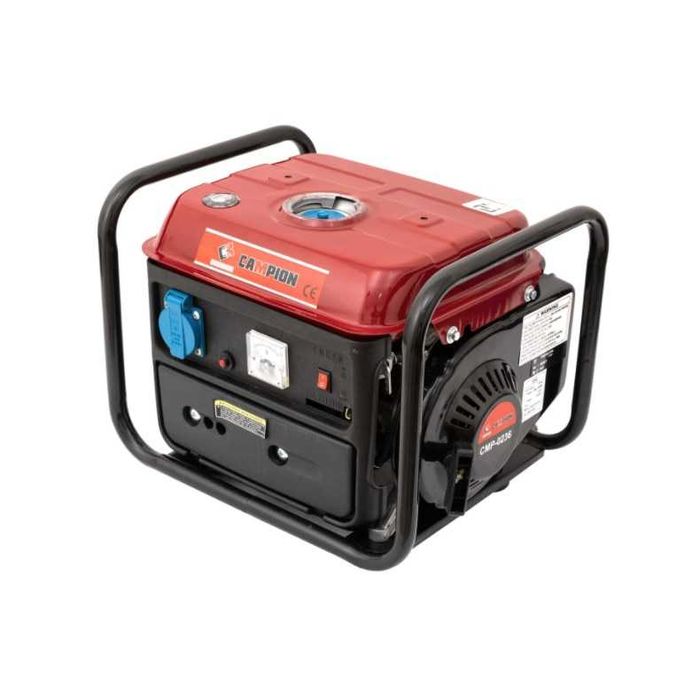 Generator electric Campion,950W,+cadru,Monofazat,63CC,AVR Automat
