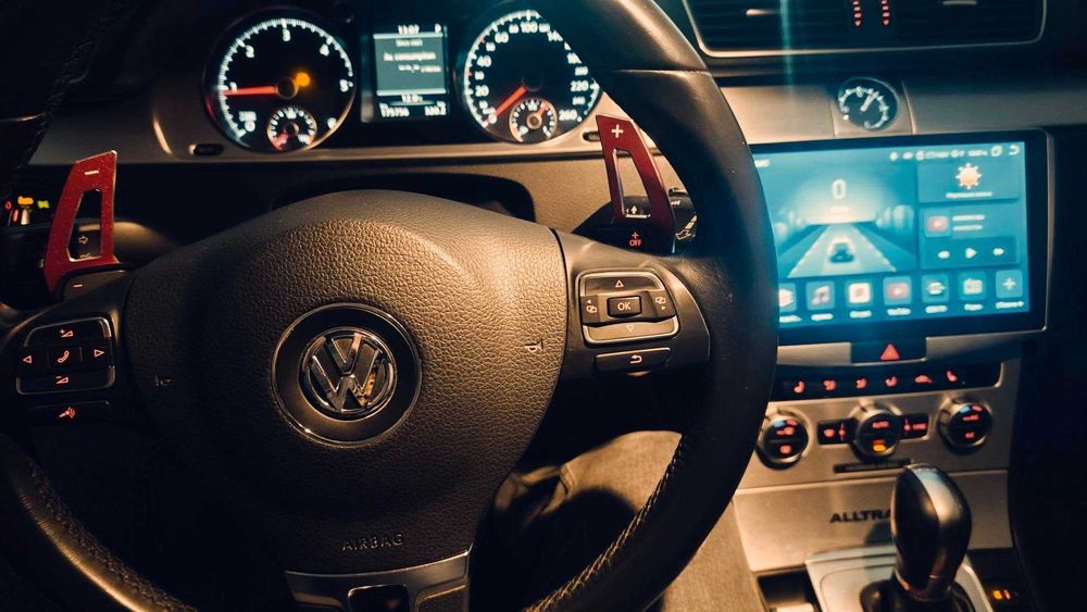 Vw Passat ALLTRACK 2014,2.0 TDI, 177hp, 4*4,DSG, адаптивно окачване