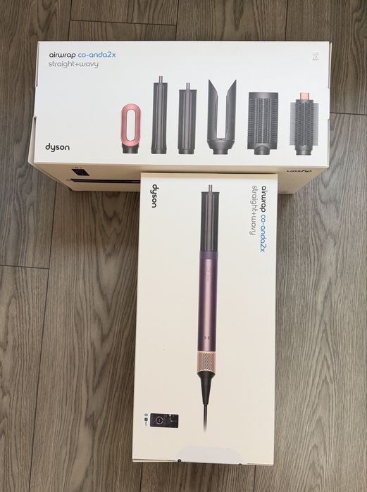 Ondulator Dyson co-anda sigilat