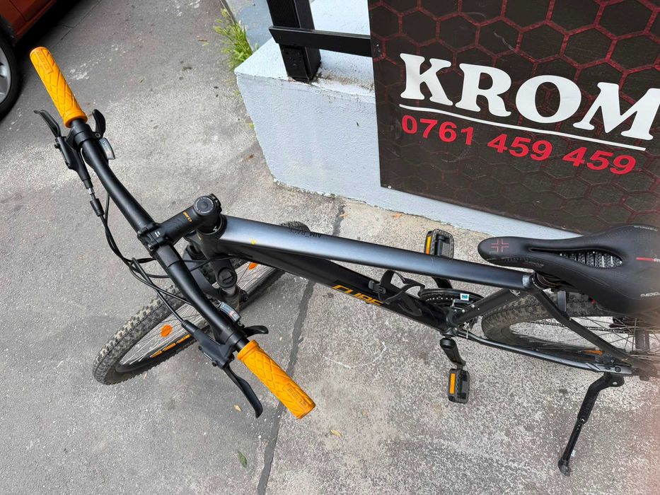 Bicicleta Cube Aim Race Orange * Krom Amanet Margeanului *
