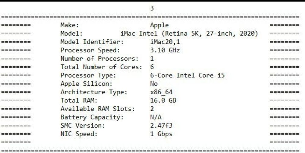 Vand Imac 27 ca nou