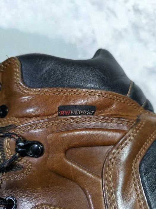 Bocanci/Ghete Red Wing Workwear piele 44,5