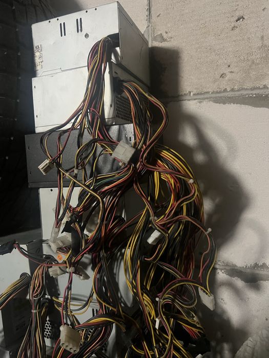 Продам блоки питания на компьютер