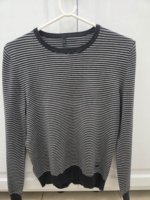 Pulover barbati Stile Benetton