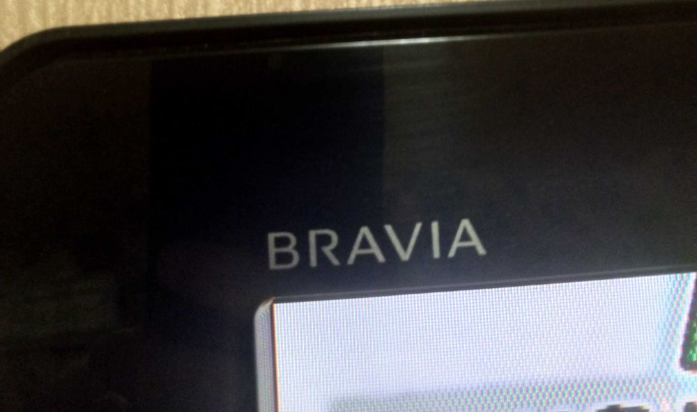 Телевизор "Sony Bravia" на запчасти/