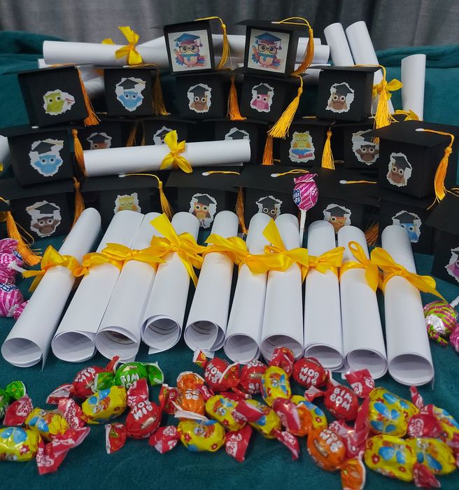 Подаръчета за завършване на 4.клас