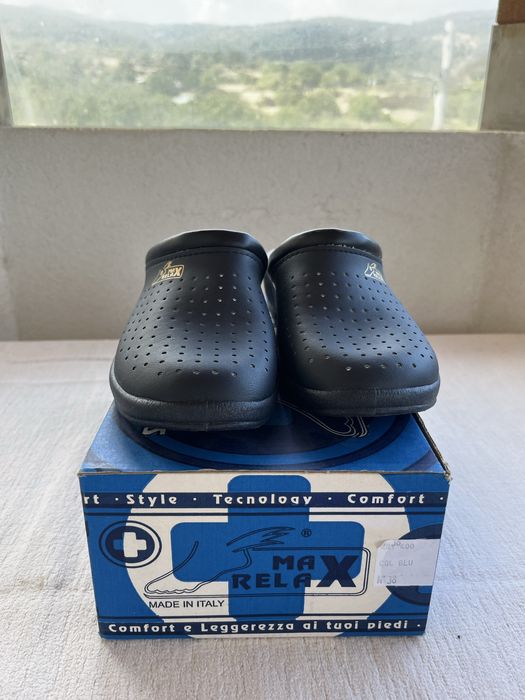 Медицински чехли Max Relax