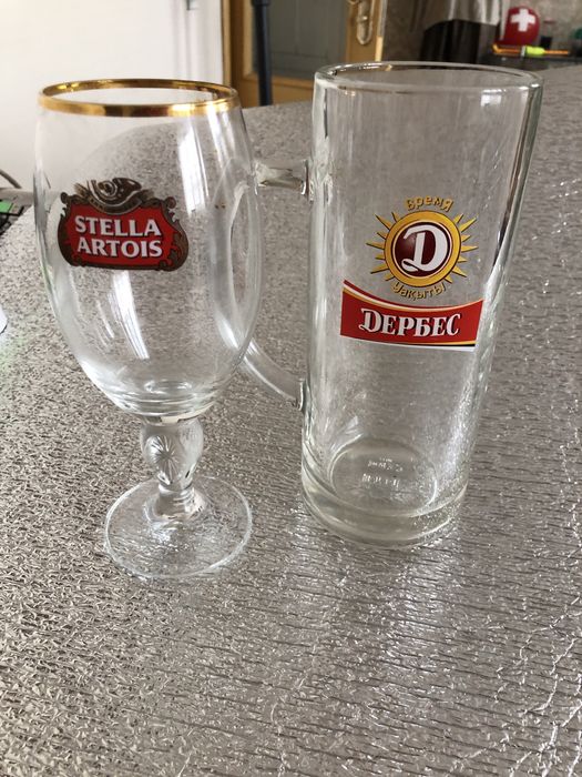 Хрусталь Иран, Чехия, фарфор СССР