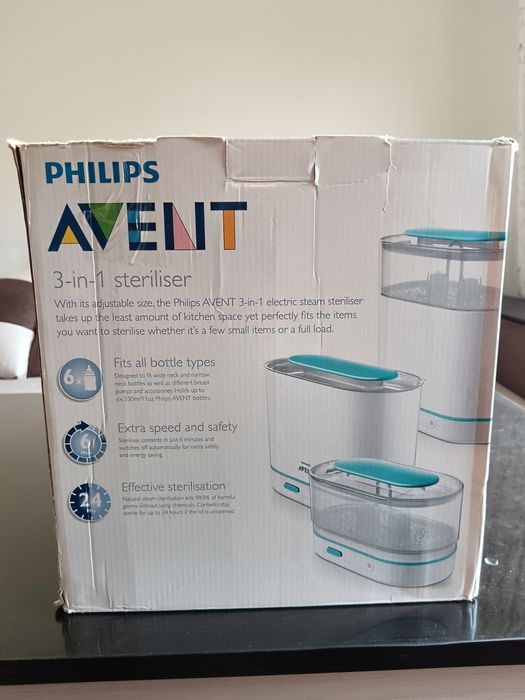 Стерилизатор Avent / Phillips