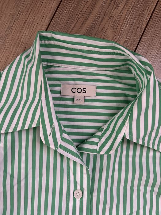 Camasa dama COS, marime S, oversized