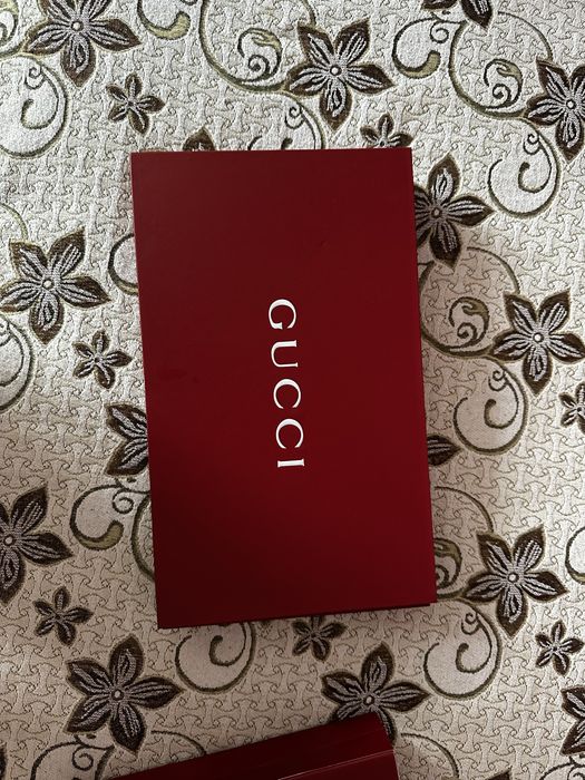 Gucci орамал оригинал