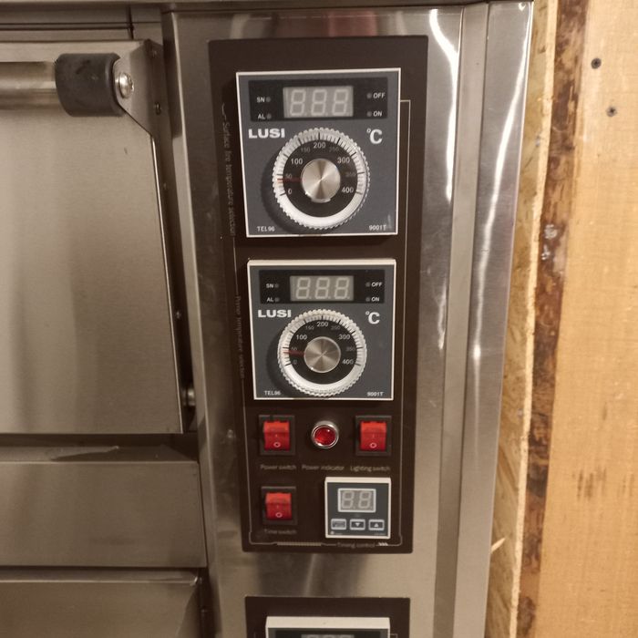 Печь для выпикании