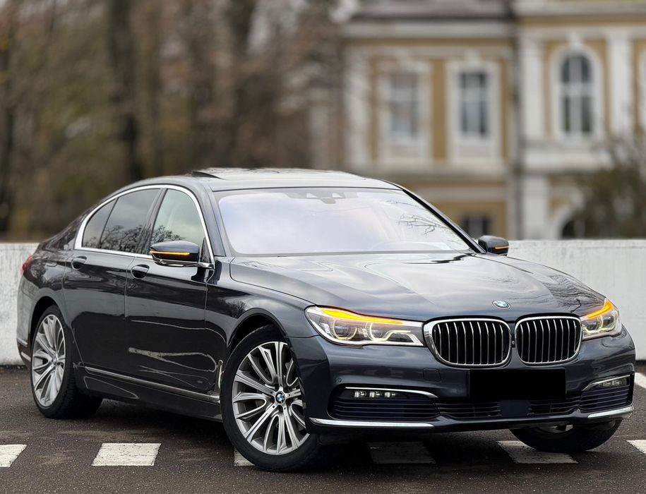 Vand BMW 730D 265cp 2016