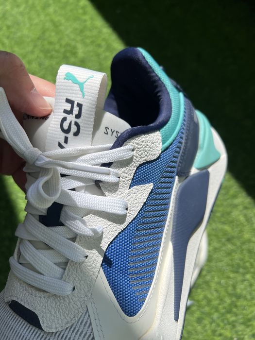 Маратонки Puma rs-x