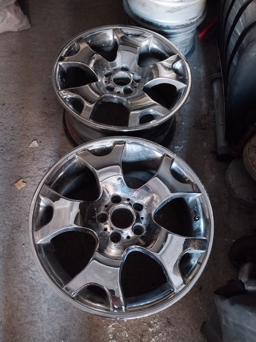 2 диска R19 Borbet на BMW. Поштучно продаём.