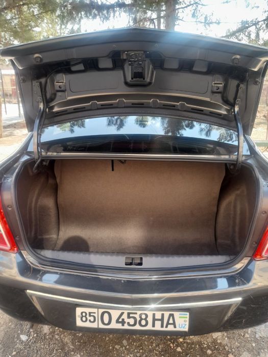 Cobalt 4 позиция