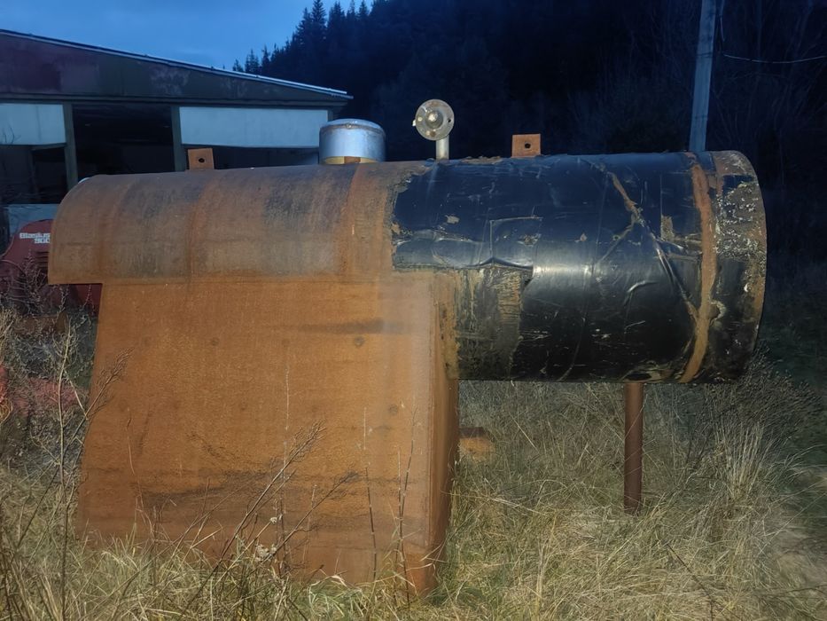 Дестилерия , чисто нова .