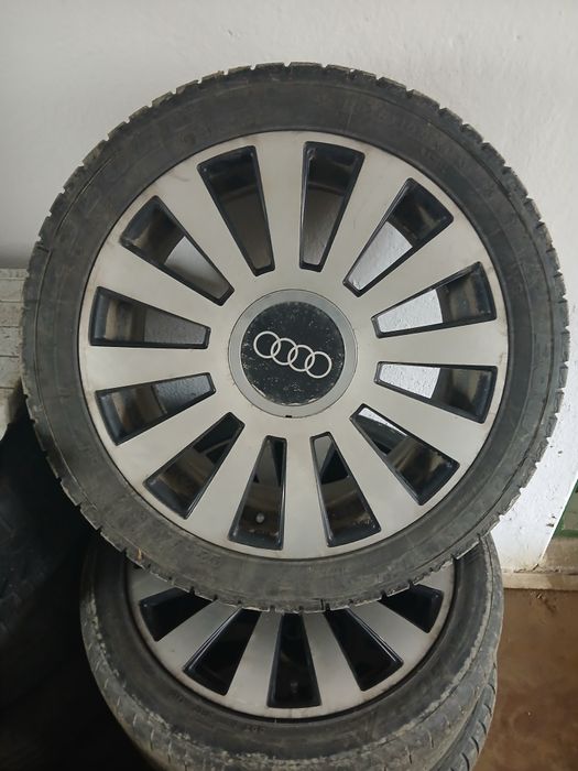 Jante 5x112  r17