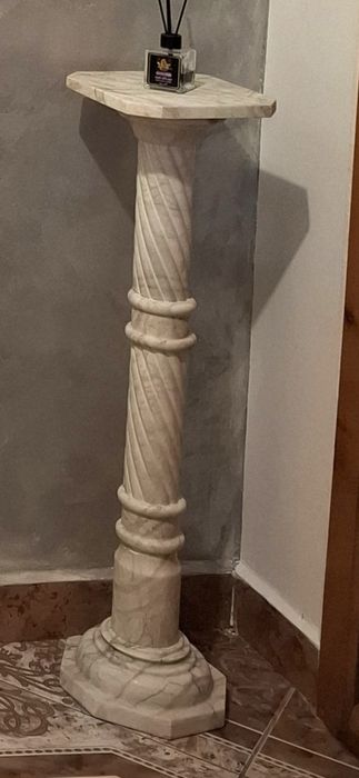 Piedestal Marmura set 2 buc