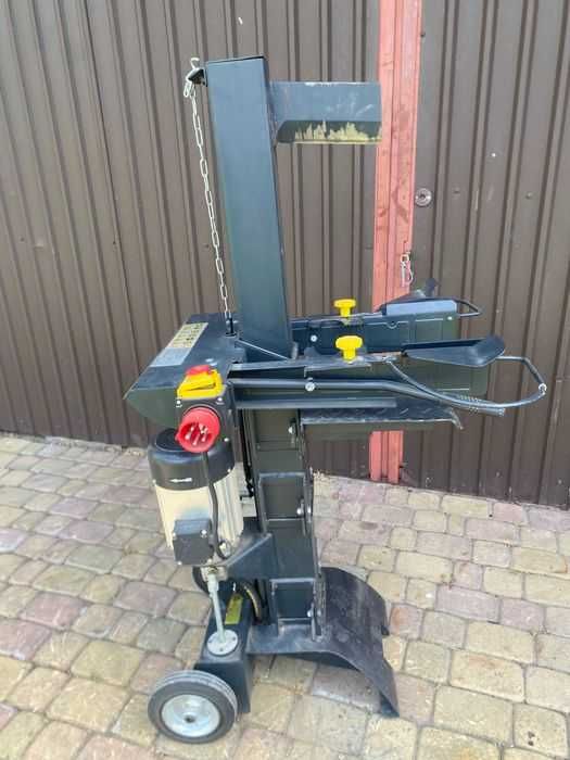 Despicator busteni CMI C-HS-6T-2200-1B pentru piese (Fara cilindru)