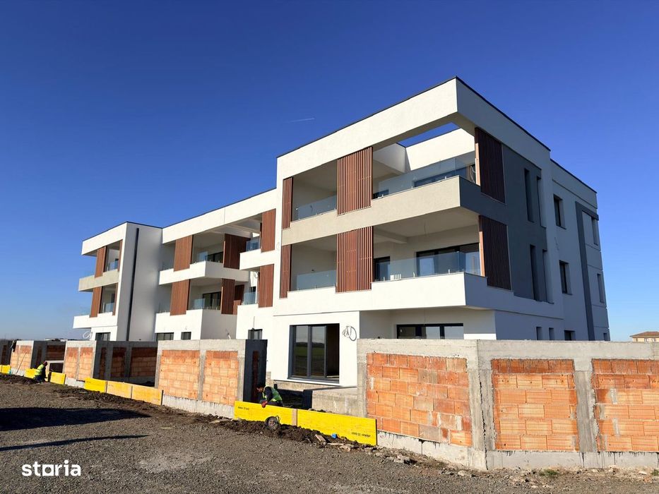 Comision 0 - Dezvoltator 3 camere - 130000eur, TVA si parcare incluse!