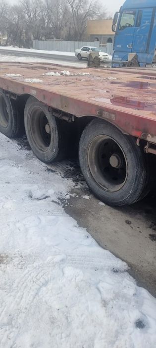 Прицеп 17м Ширина 3