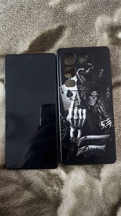 Продаётся infinix not 50 в идеальном состоянии фул комплект