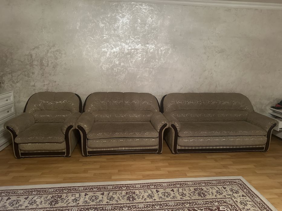 Продам мягкую мебель