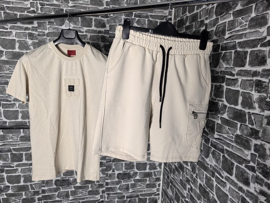 Hugo Boss летен екип