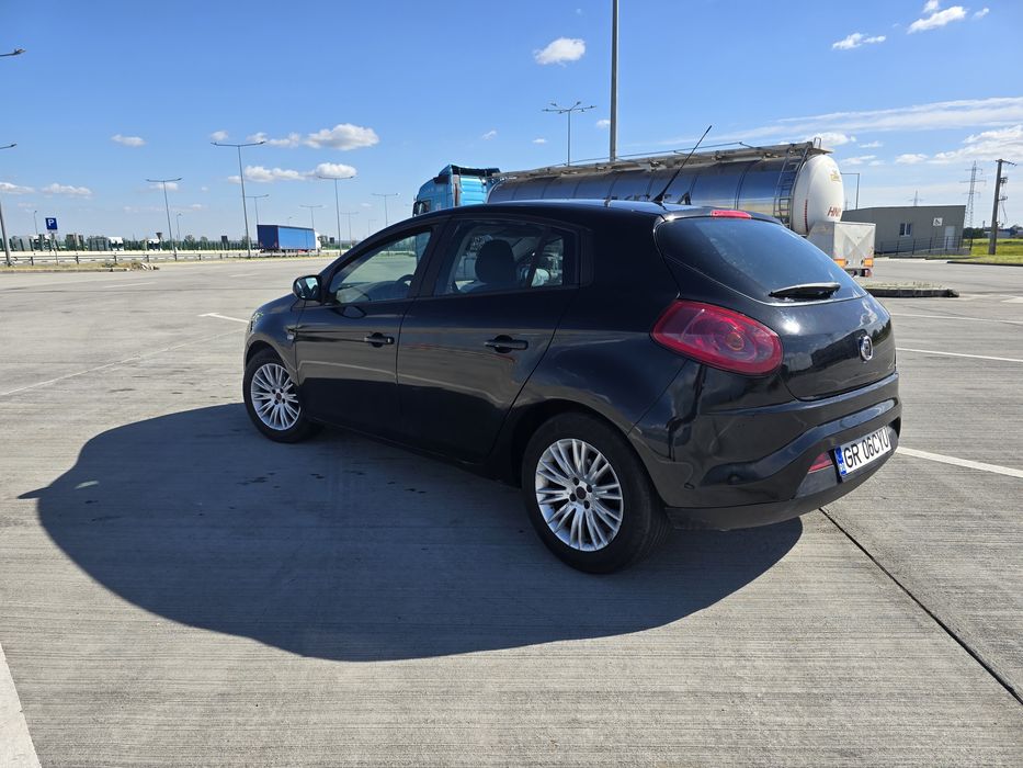 Fiar Bravo 1.4 TJet