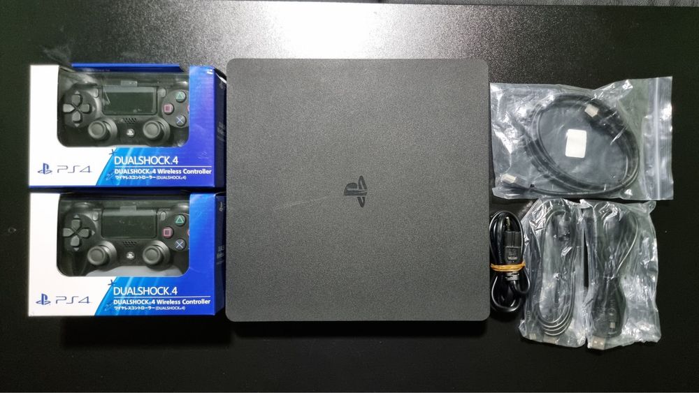 Playstation 4 Slim 500gb hotira
