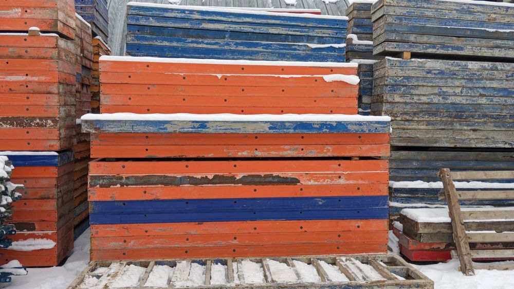 Продажа опалубки