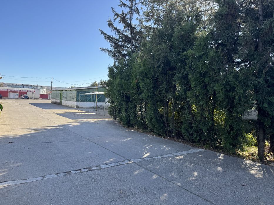 De inchiriat depozit si hala