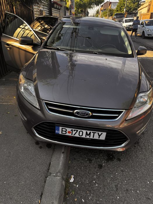 FORD Mondeo 2012 — imagine 2
