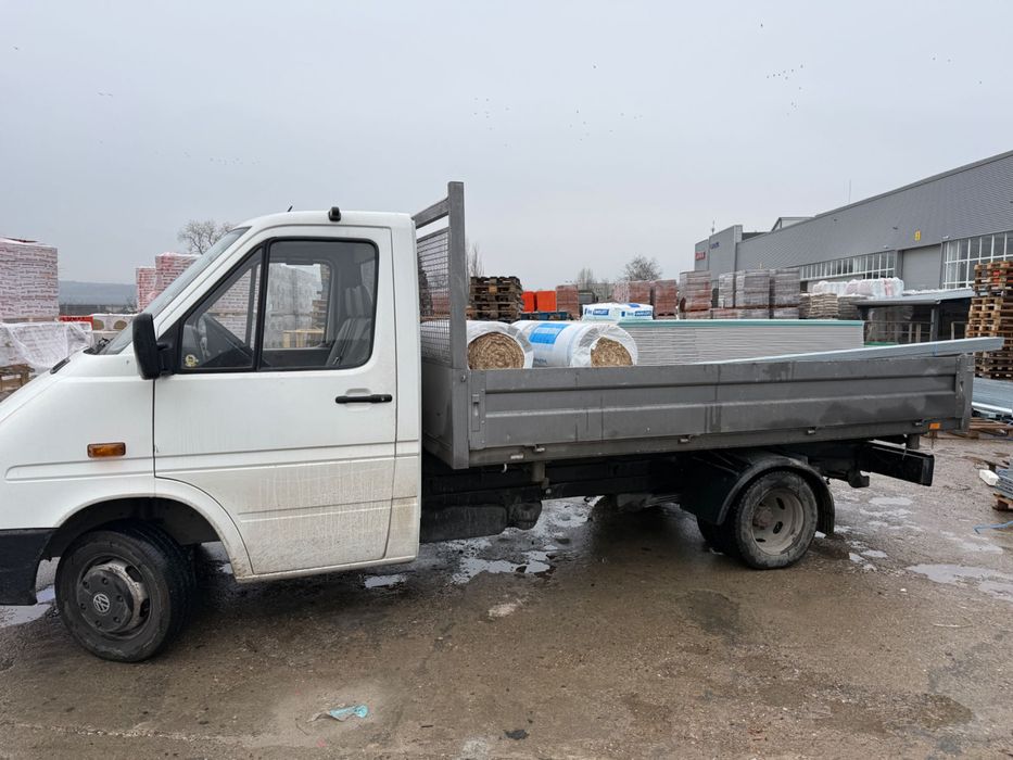 Транспортни услуги, превоз със самосвал, бус, камион