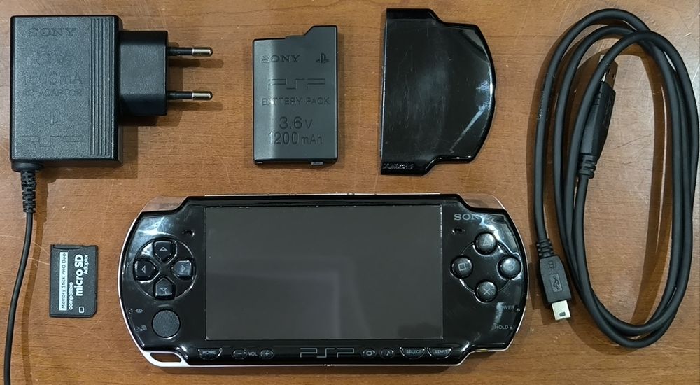 PSP-2000 продам или обменяю
