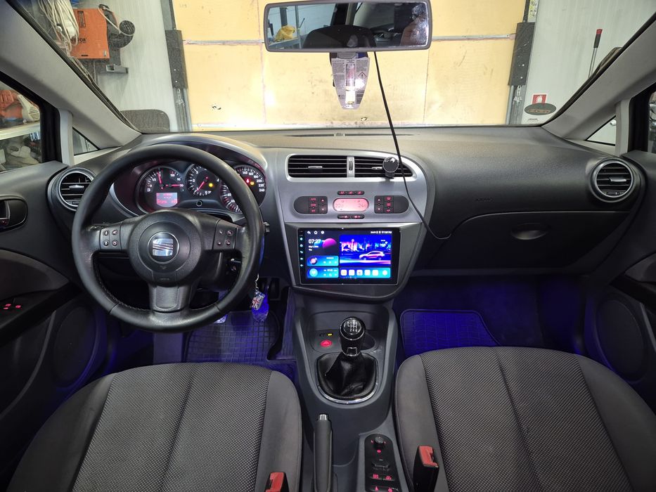 Seat Leon 1p 2.0BMM AERO